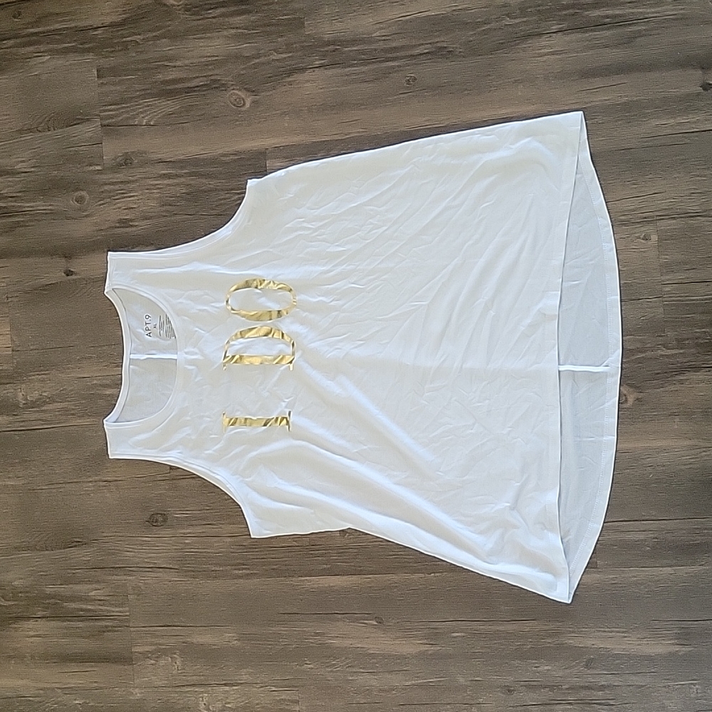 "I Do" Bride Tank